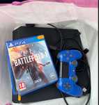 Playstation 4 500 gb 2 gry