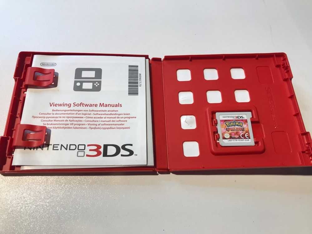 Pokemon Omega Ruby 3DS Sklep Irydium