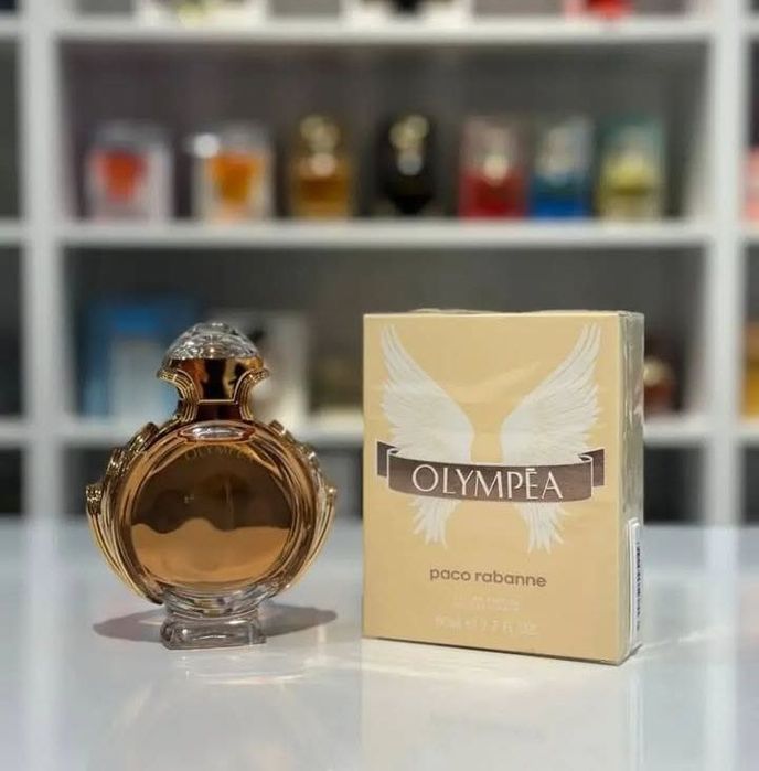 Olympea Paco Rabanne 80 ml.