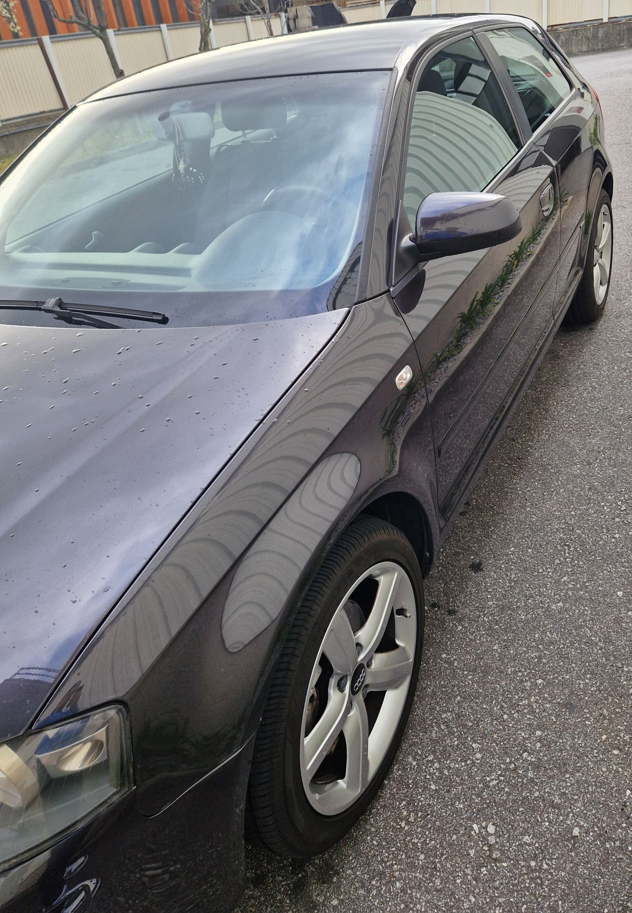AUDI A3 2.0 TDI 8P