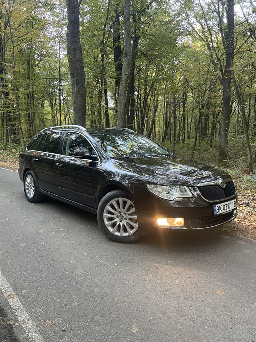 Skoda Superb продам власний автомобіль
