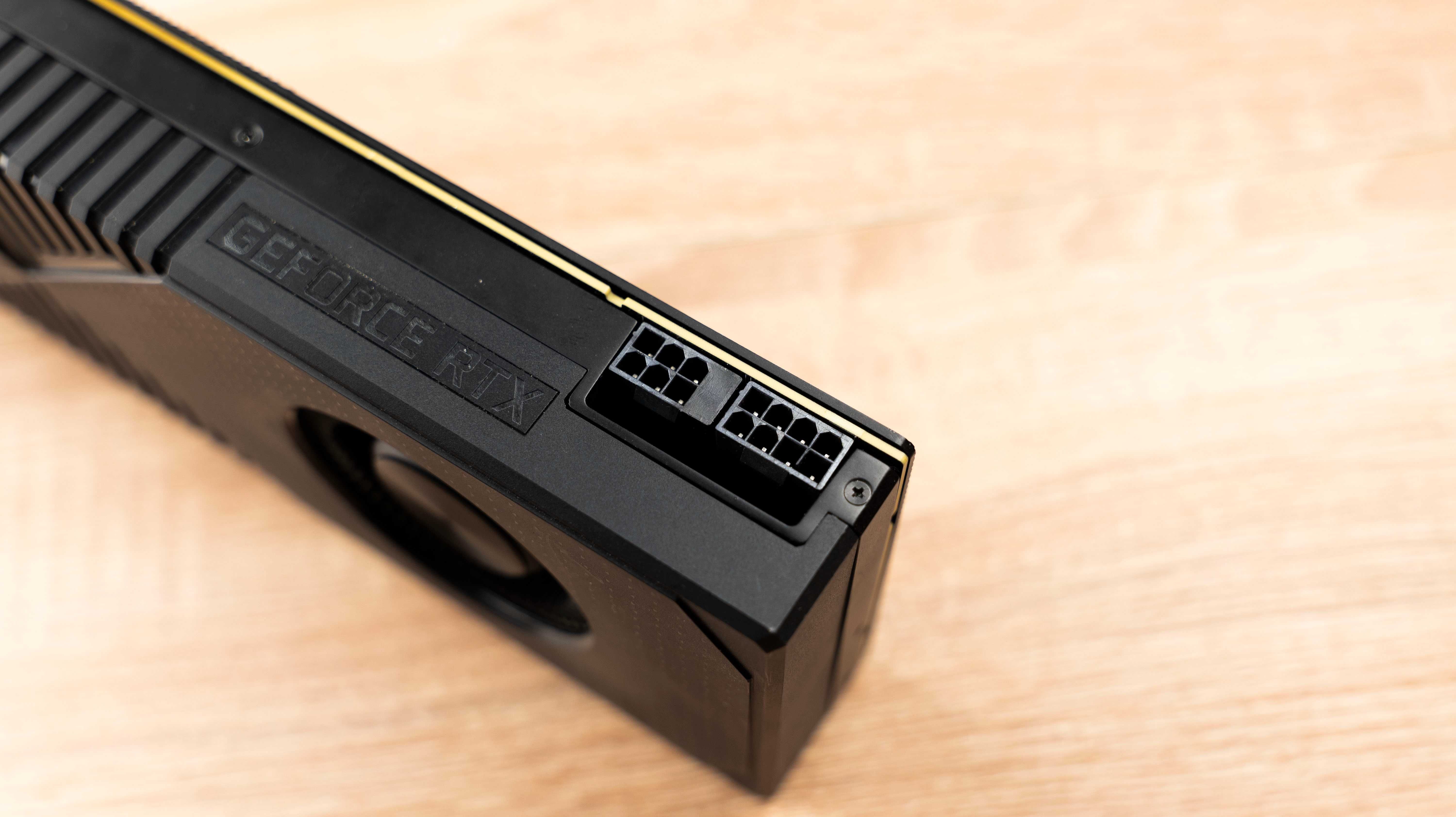 Відеокарта RTX 2080 HP OEM Турбіна