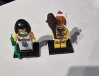 Lego minifigures seria 5