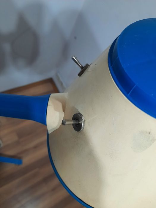 Lampa medyczna prl