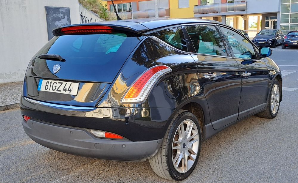 Lancia Delta 1.4 T-jet