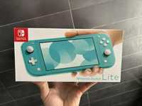 Nintendo Switch Lite nova