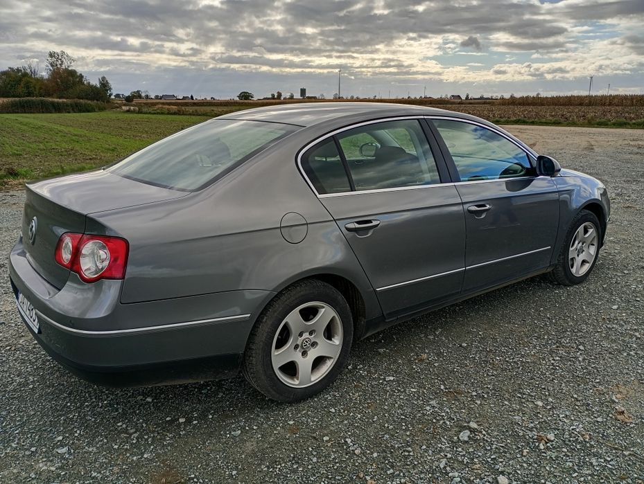 Volkswagen Passat b6 1.9