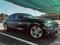 BMW 320 d Aut. Sport Line