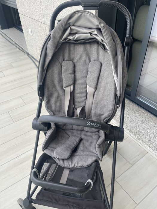 Carrinho Passeio Bebé