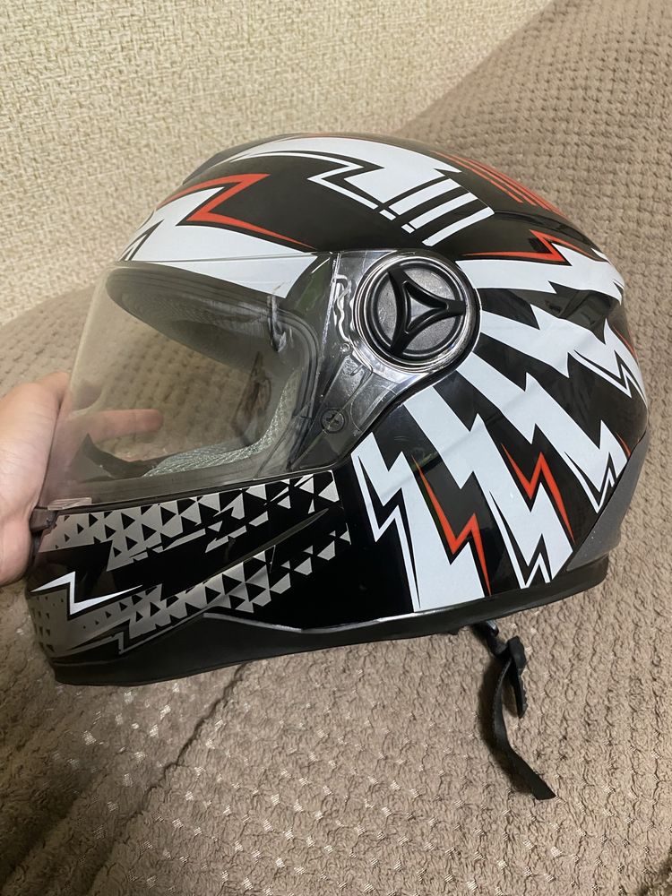 мотошолом FXW HELMET