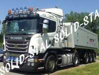 Orurowanie WYDECH Man Tgx Tga,Scania R,Daf Xf,Volvo Fh PRODUCENT