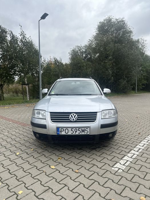 Passat B5 2005 rok