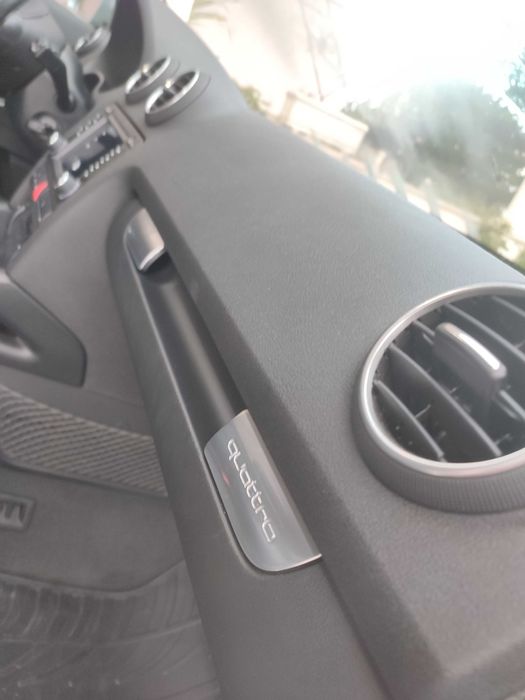 Audi A3 Sline Quattro