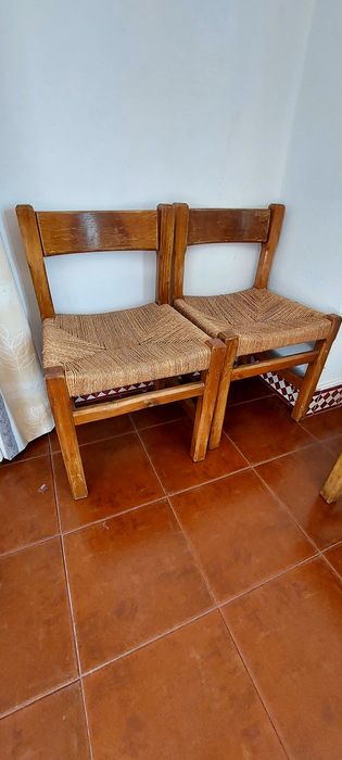 Cadeiras antigas Albufeira