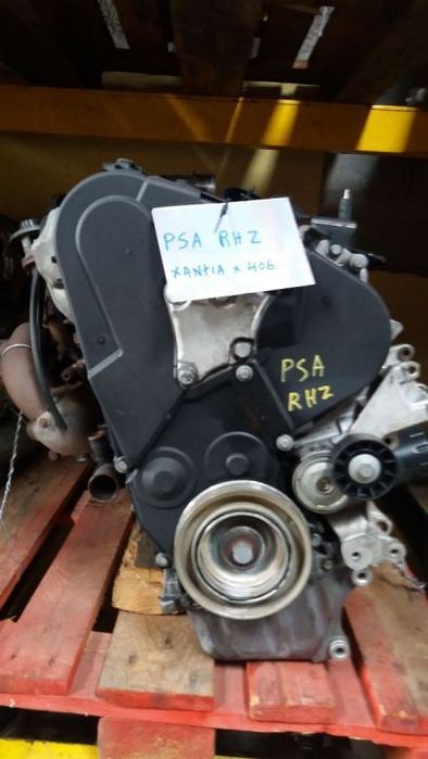 Motor PSA RHZ 2.0 hdi