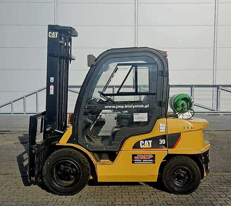 Wózek Widłowy CAT GP 30 N
