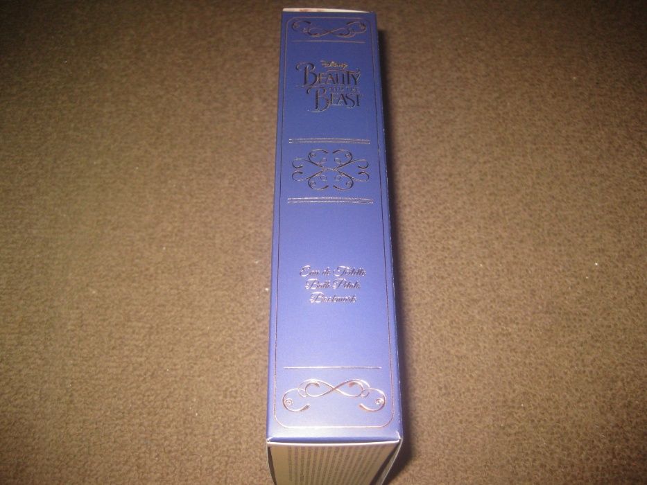 Conjunto Eau de Toilette “A Bela e o Monstro” Selado!