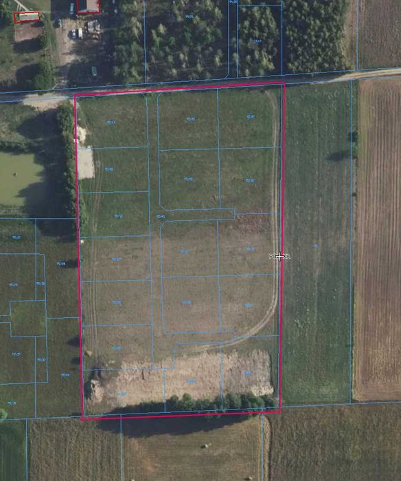 Działki budowalne Napiórki Butne, blisko Wawa, cena za szt