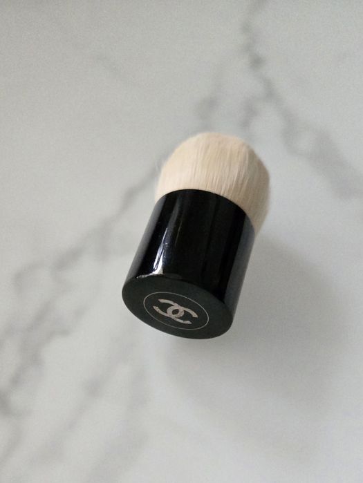 Chanel - pędzel kabuki (mini)