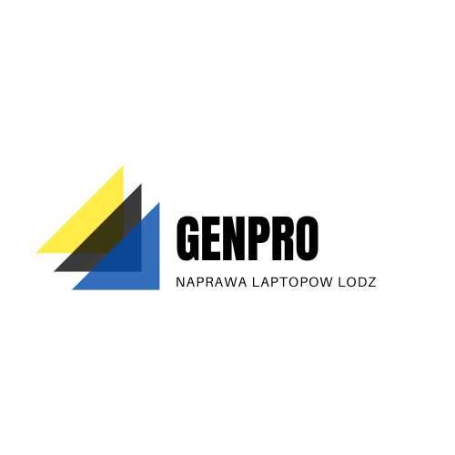Naprawa laptopów Łódź Genpro