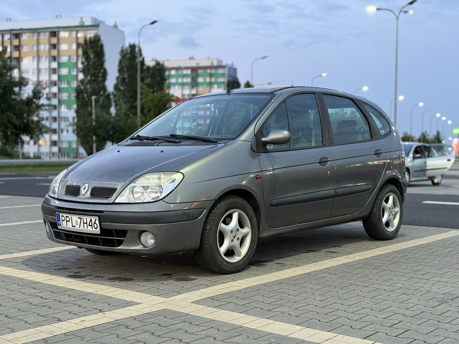 Renault Scenic 1.9Dci