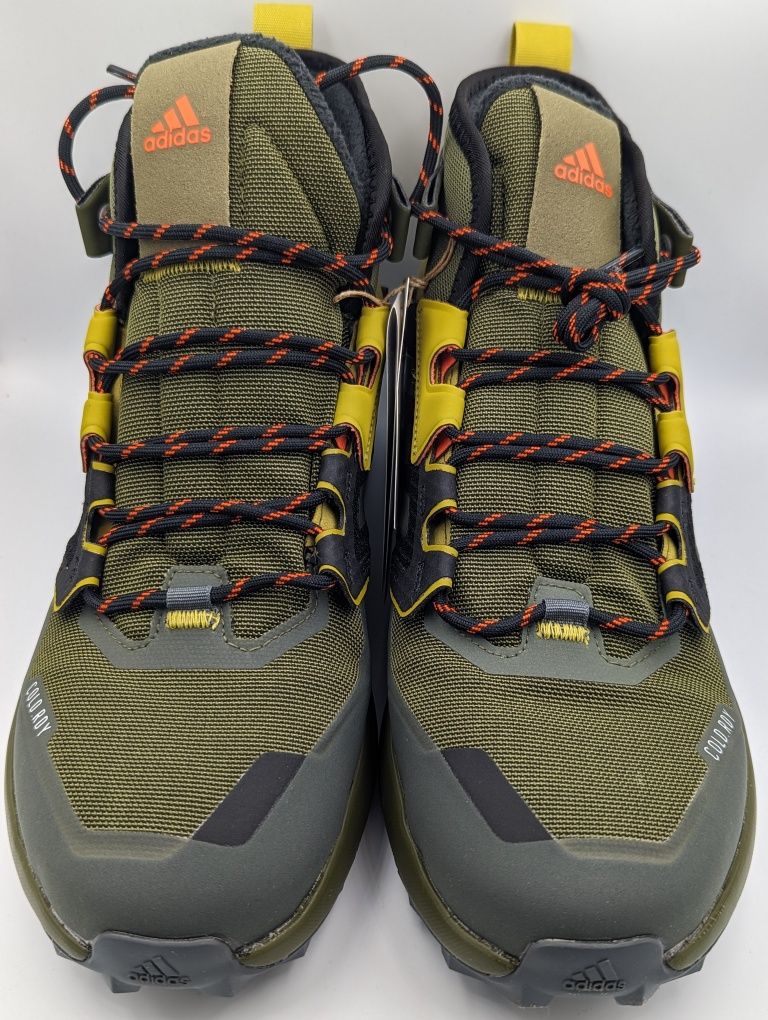 Adidas Terrex Trailmaker MID C.RDY męskie buty trekkingowe ocieplane