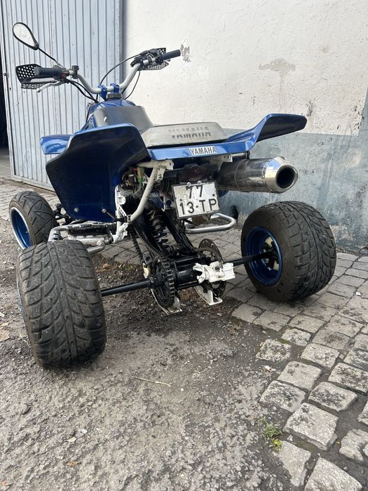 YAMAHA yfm 350x
