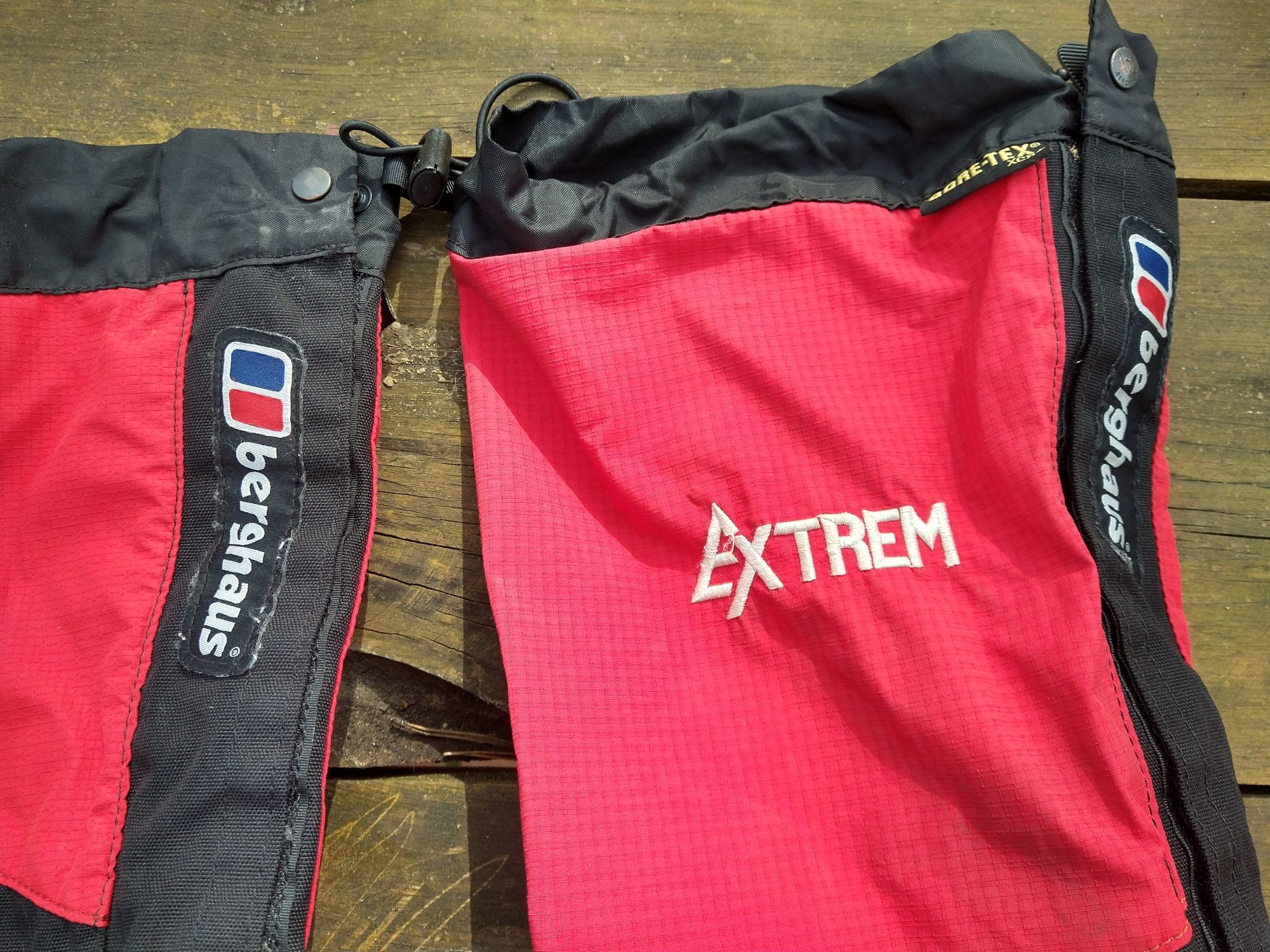 Stuptuty Yeti Berghaus EXTREME xcr gore tex r. XL