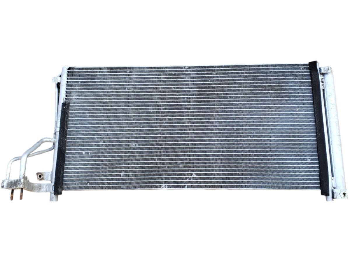 Радиатор кондиционера Hyundai Sonata NF 2004-2009 976063L180 разборка