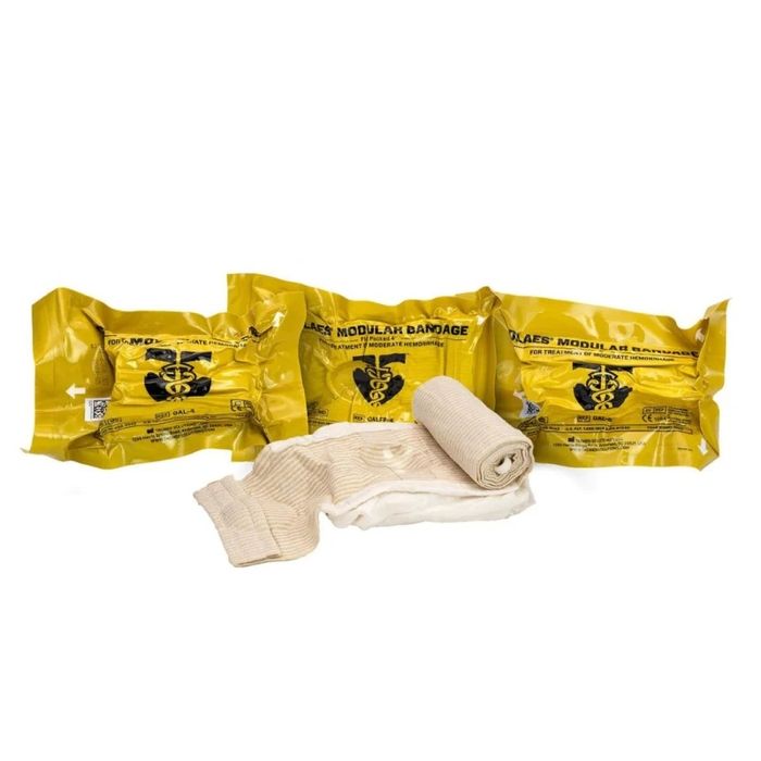 Бандаж компресійний Olaes Modular 4″