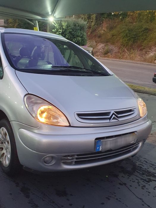 Citroën Xsara Picasso – Gasolina – Bom estado – 2100€