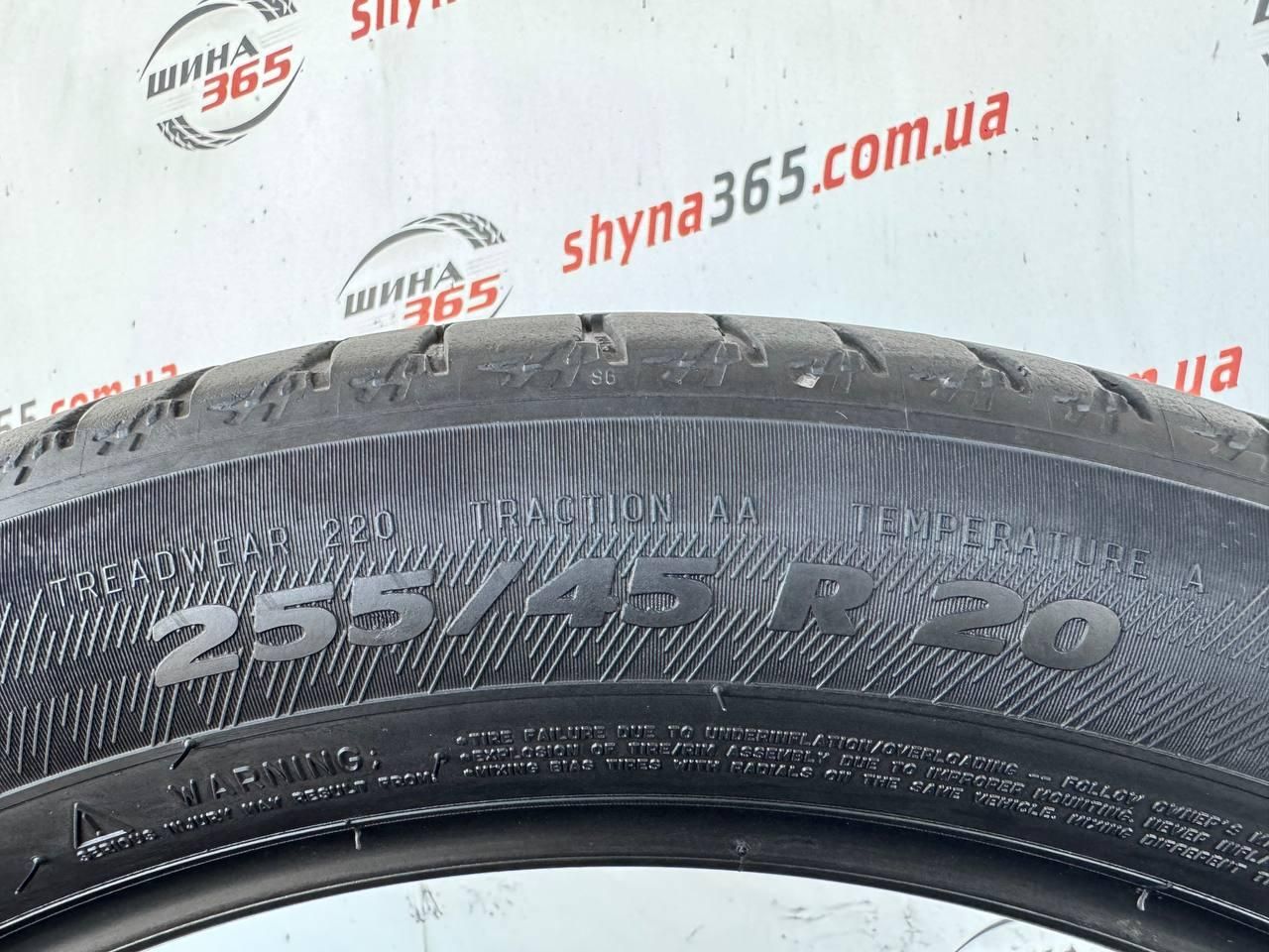 255/45 r20 michelin latitude sport 3 acoustic 5mm