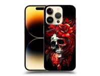 Etui na telefon case iPhone Samsung Huawei Realme VIVO OPPO Skull