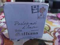John Galliano Parlez-Moi d Amour Encore Zmysłowy zapach 80ml