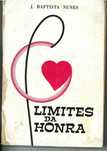 LivroA150 ""Limites da Honra" de Julio Baptista Nunes
