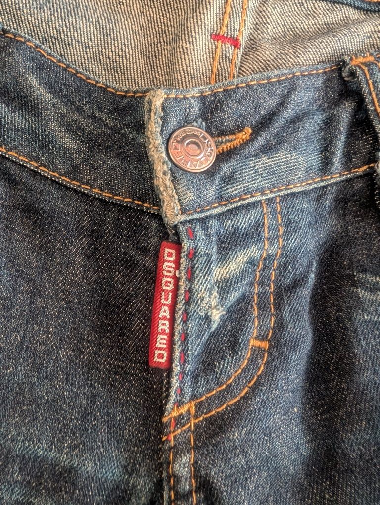 Dsquared made in Italy