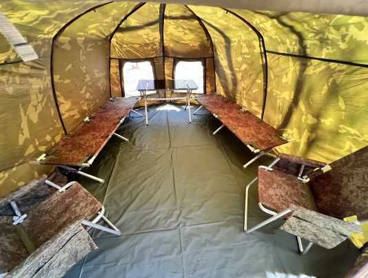 Карповая палатка Sonik AXS Camo 2 man
