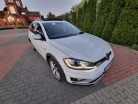 Volkswagen Golf Vw Golf Altrack