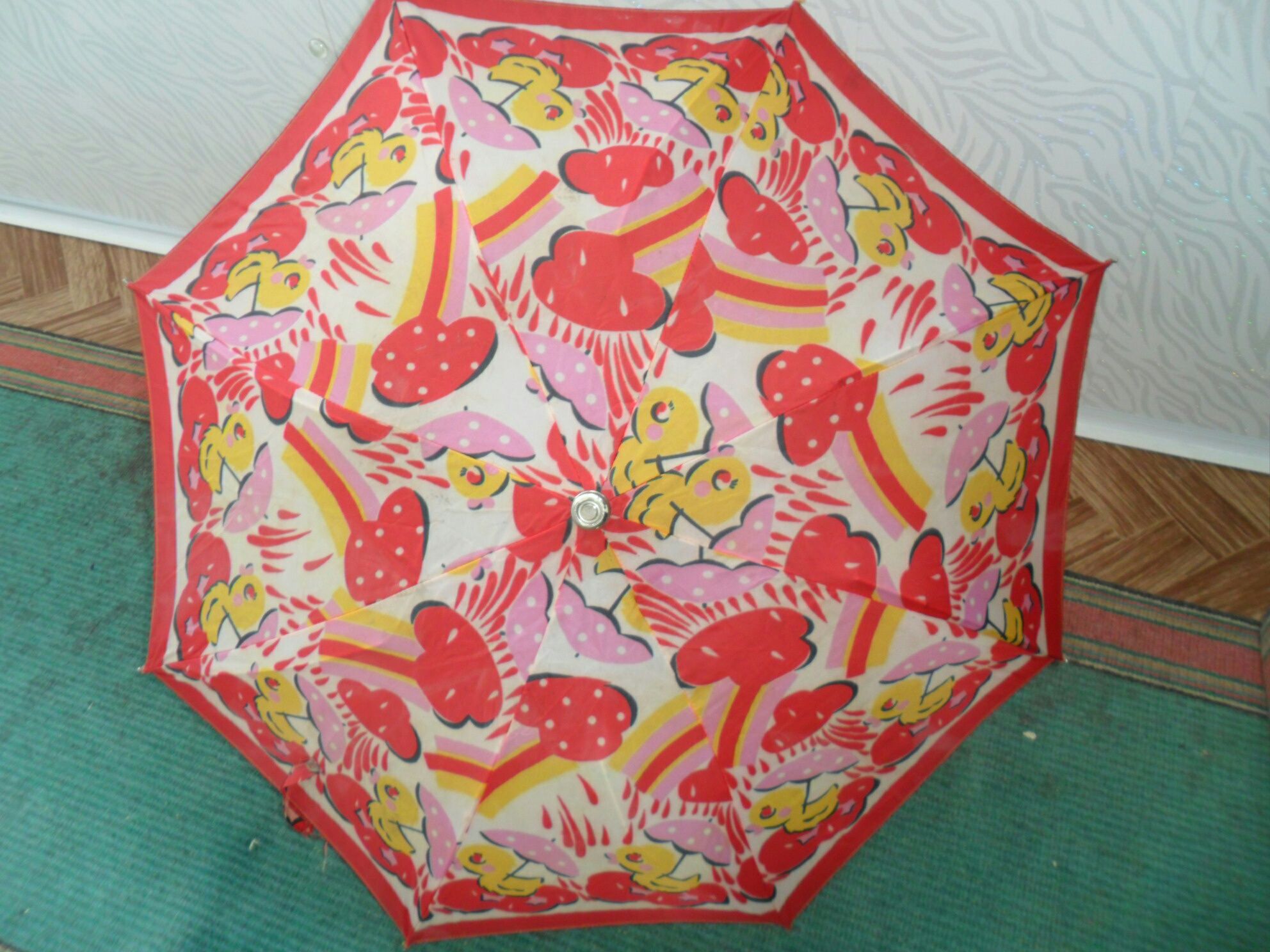 Зонт детский зонтик