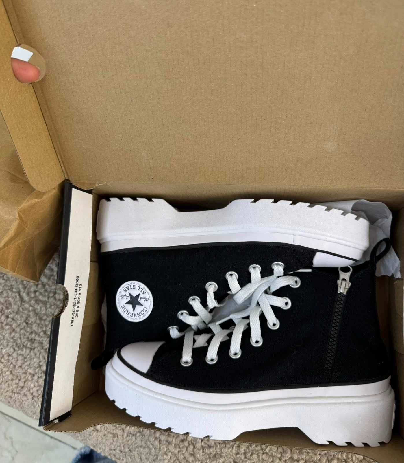 Кроссовки кеды CONVERSE