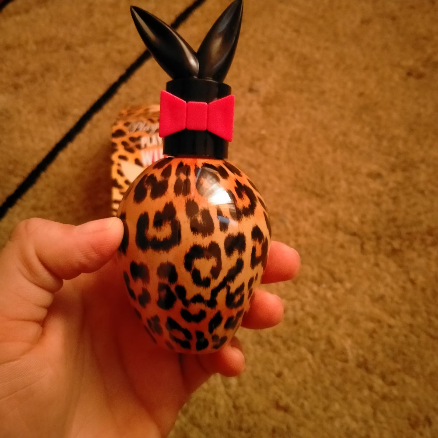 Playboy Play It wild woda toaletowa nowa 75ml mega unikat