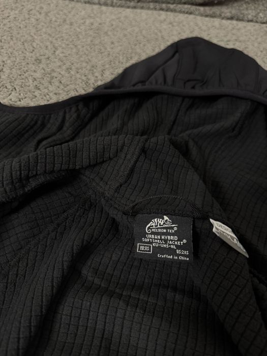 Helikon-Tex UHS Softshell куртка тактична водовідштовхувальна XS зсу