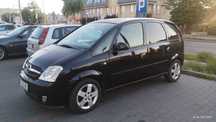 Opel Meriva 1.7 CDTI