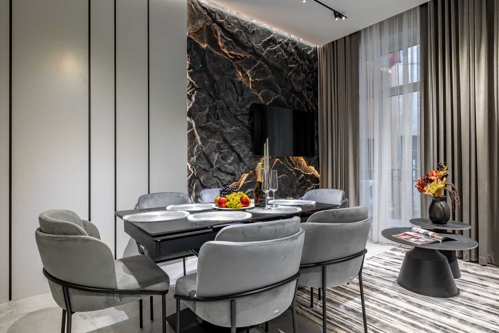 Престижні апартаменти в центрі Львова