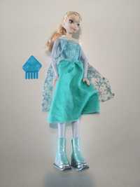 Lalka Mattel Elsa Frozen Kraina Lodu łyżwy komplet.