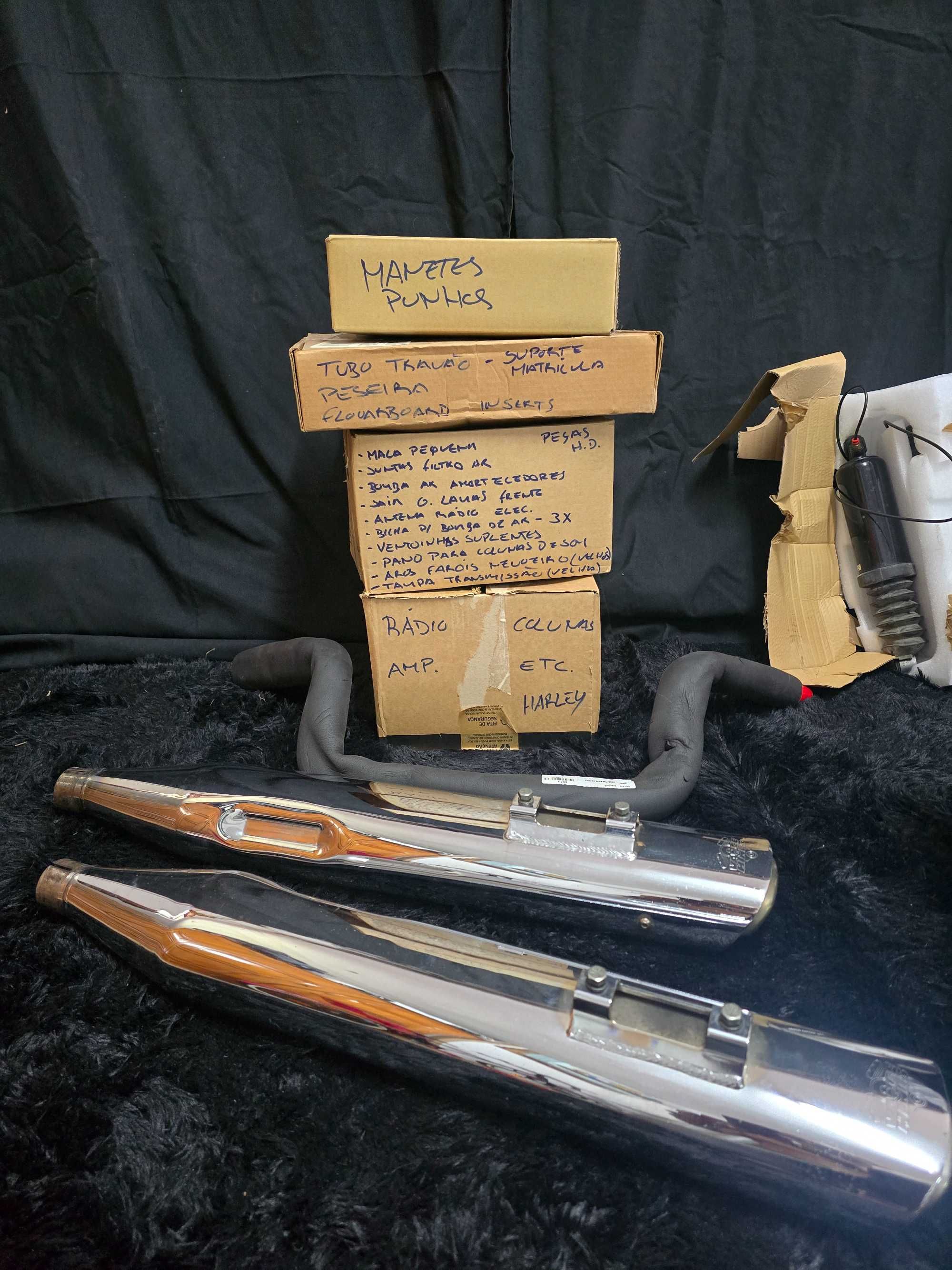 Harley Davidson FLHTCU
