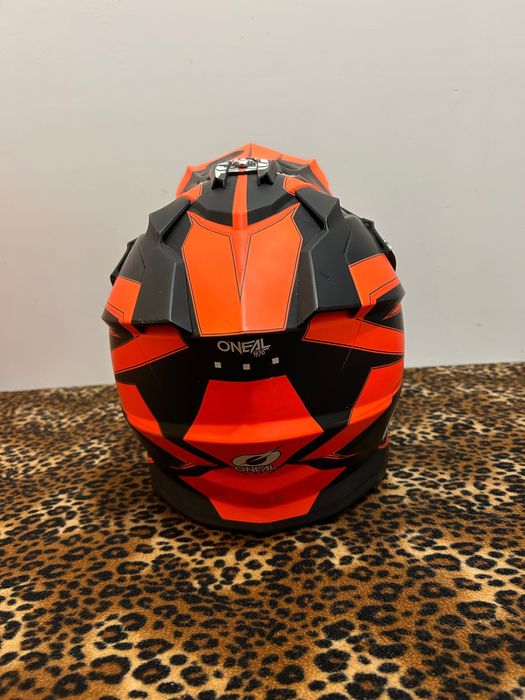 Capacete O’NEAL como novo