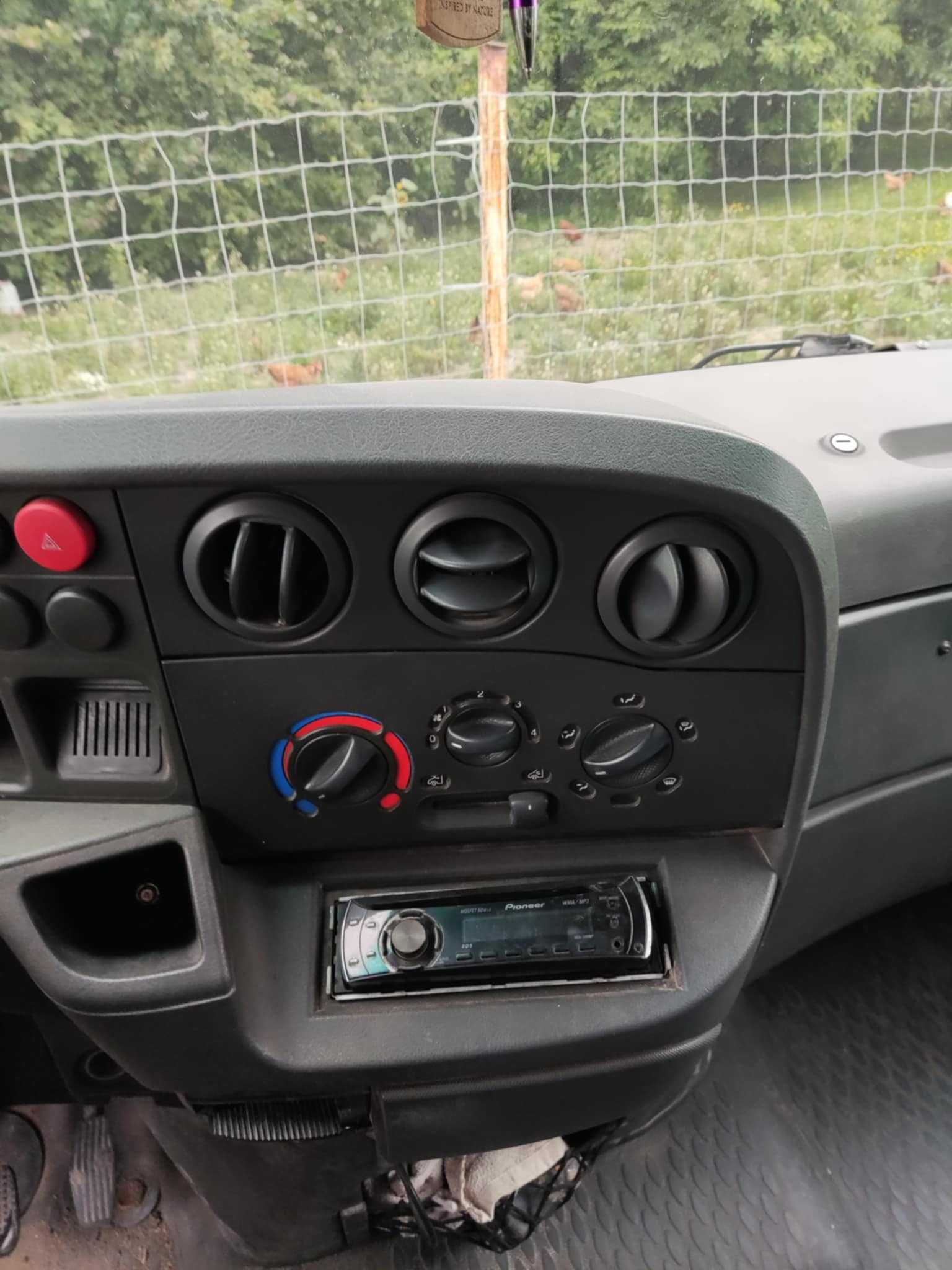 Iveco Daily 2.8 110 km 2000r Wywrotka