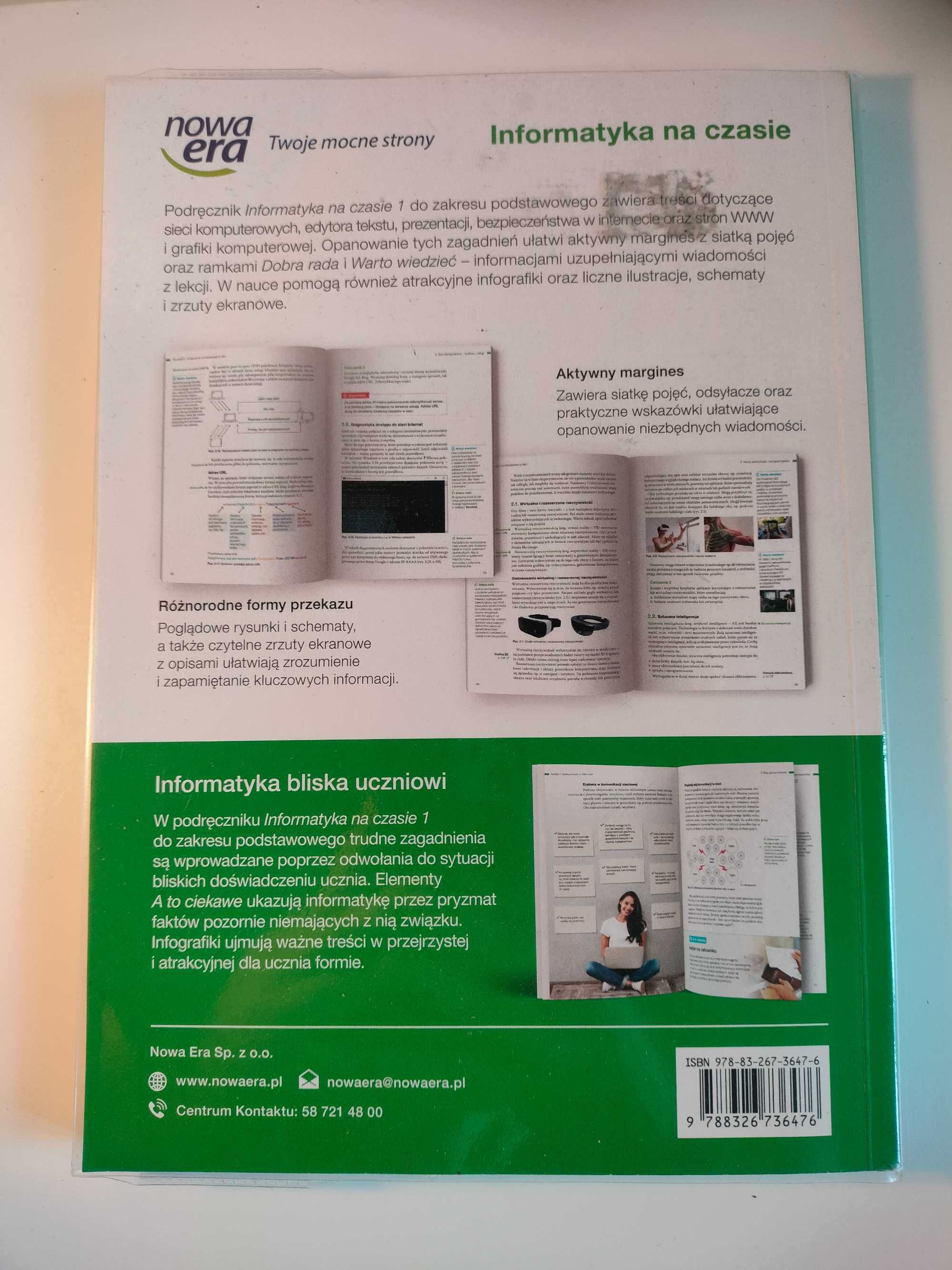 Informatyka na czasie 1