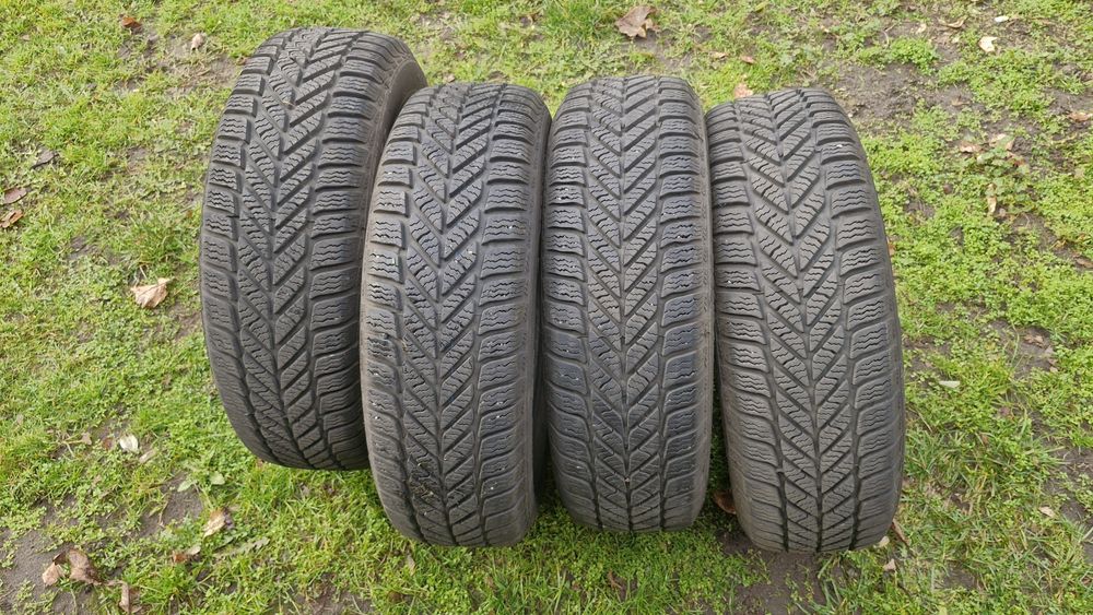 Opony zimowe Kelly 185/65R15